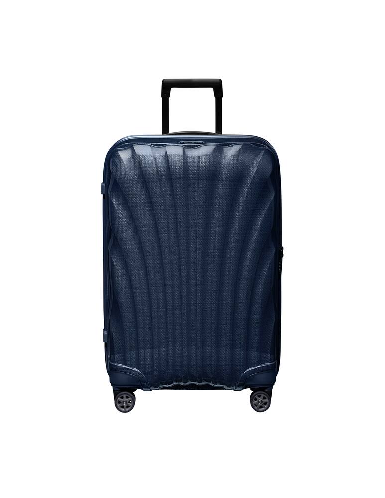 rinascente Samsonite Check-in Spinner 69x25 - blue