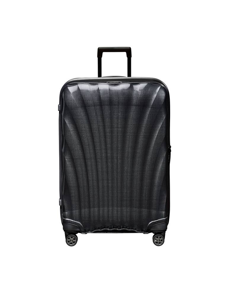 rinascente Samsonite Check-in Spinner 75x28 - black