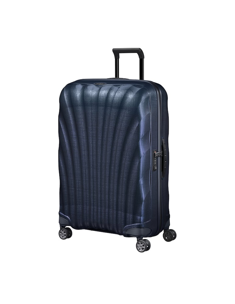 rinascente Samsonite Check-in Spinner 75x28 - blue