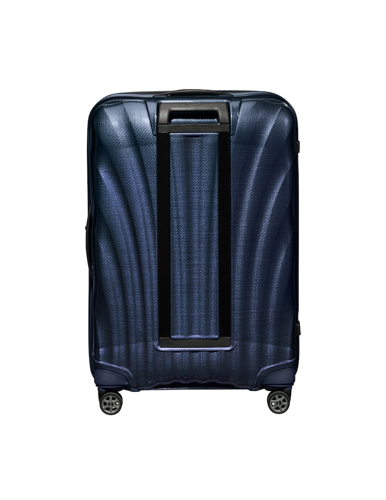 rinascente Samsonite Check-in Spinner 75x28 - blue