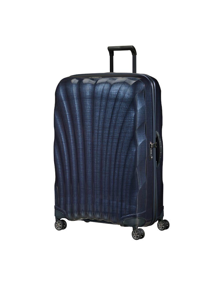 rinascente Samsonite Check-in Spinner 81x30 - blue
