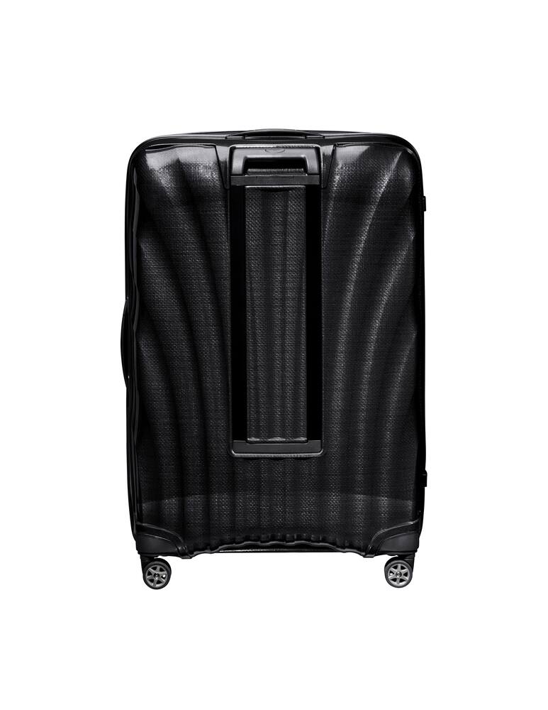 rinascente Samsonite Check-in Spinner 86x33 trolley - Black