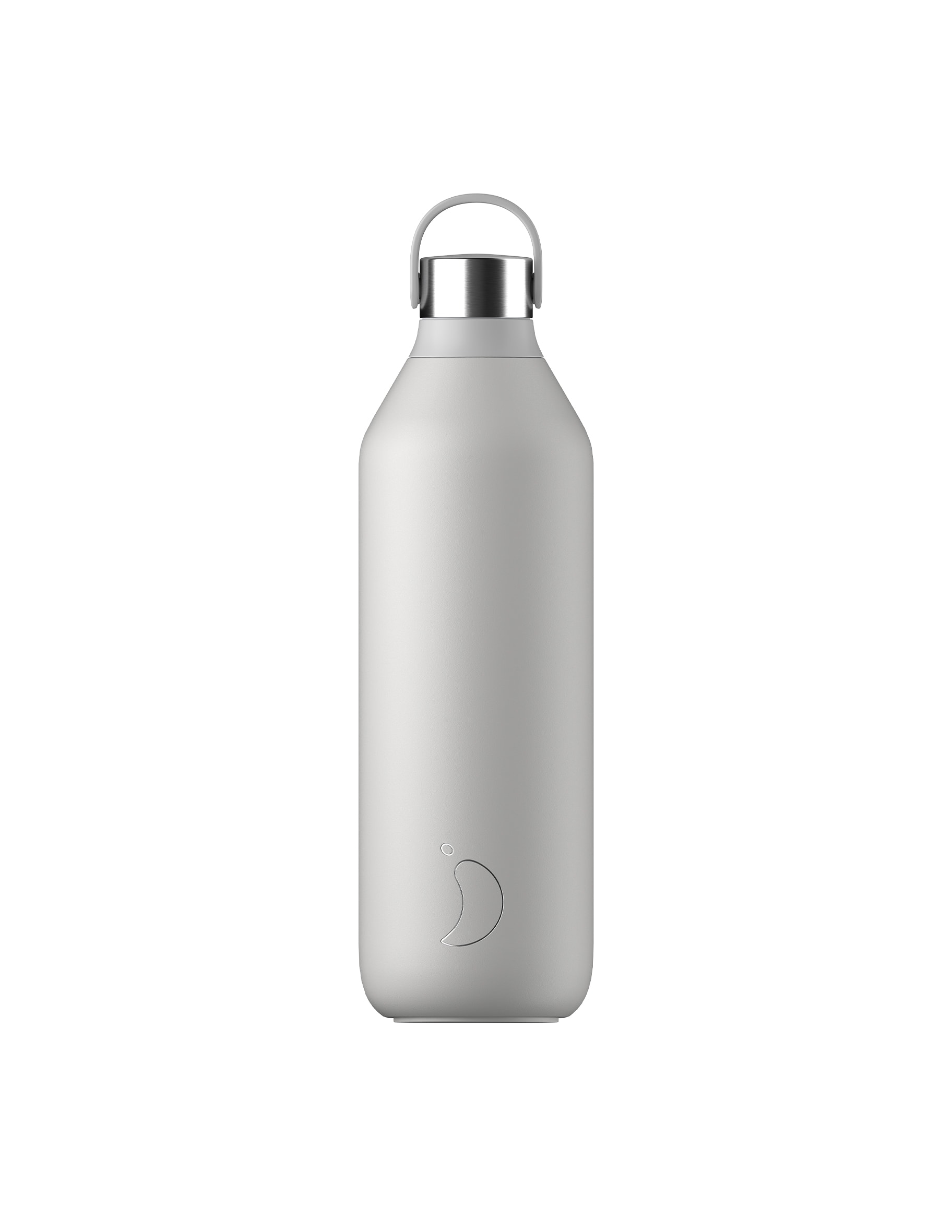 Chilly Water Bottles 1000ml Grey Rinascente.it
