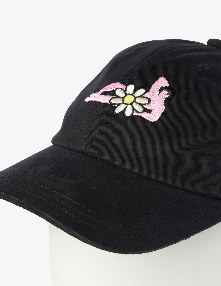 rinascente carne bollente Cordura hat - Black