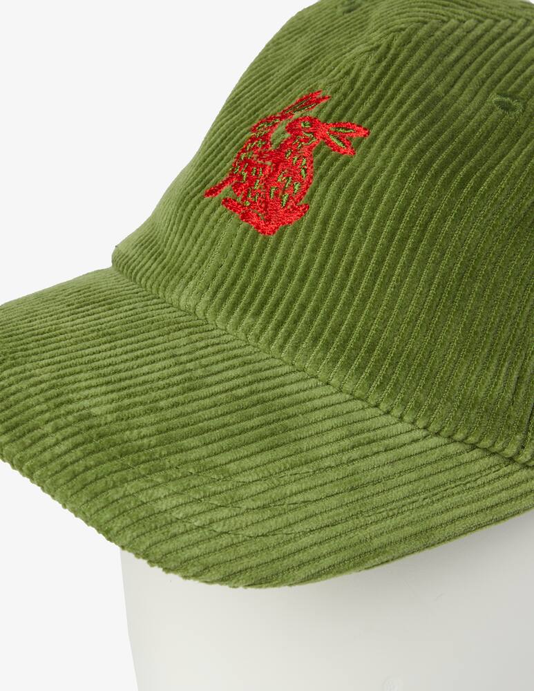 rinascente carne bollente Cappello in cordura - Oliva