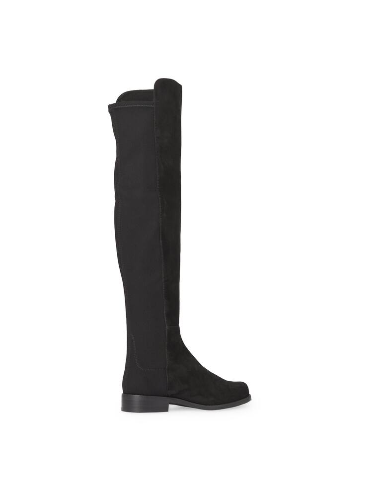 rinascente Stuart Weitzman 5050 over the knee suede boots