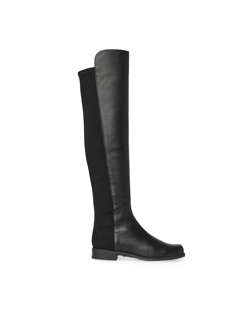 Stuart Weitzman 5050 over the knee leather boots - picture 1