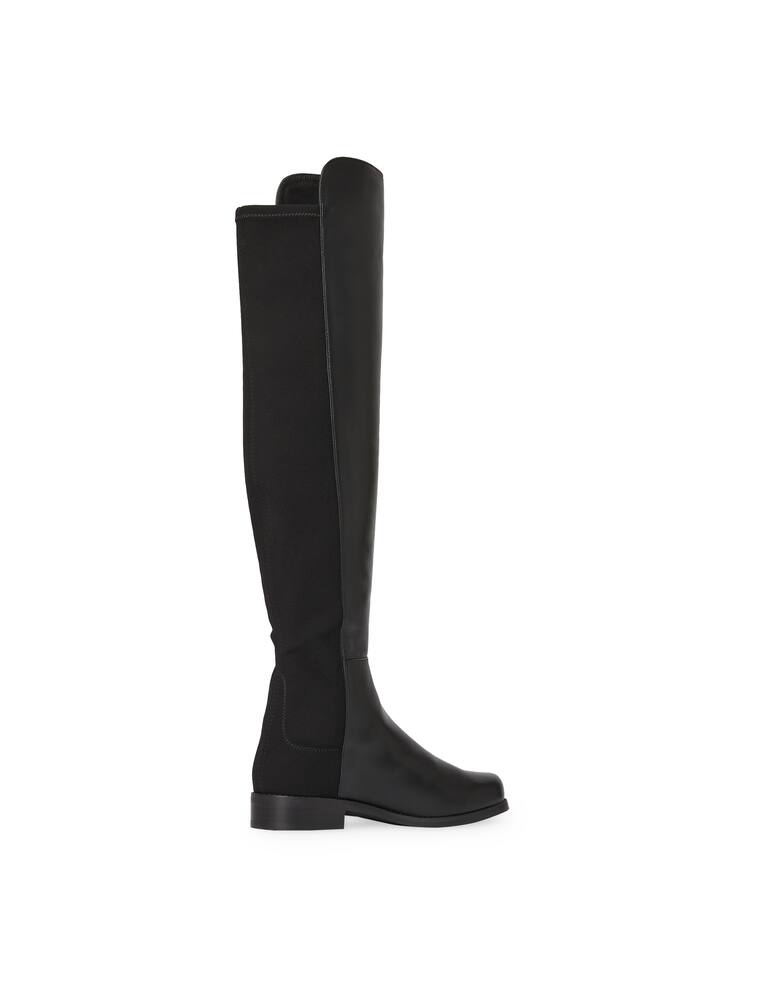 rinascente Stuart Weitzman 5050 over the knee leather boots