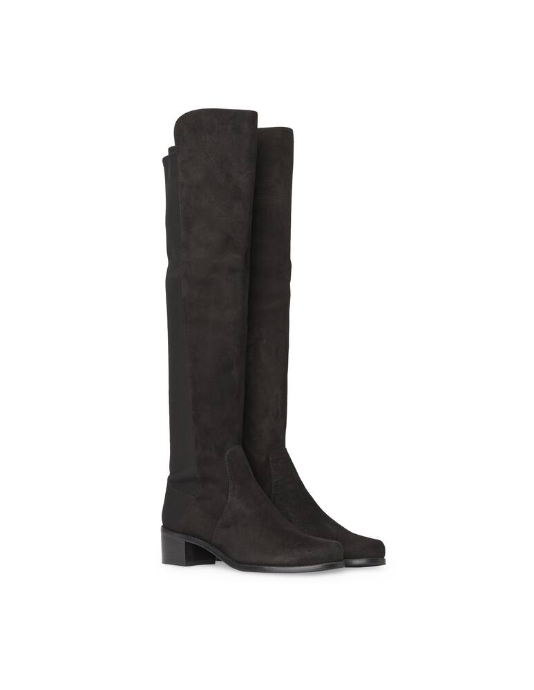 Stuart Weitzman Reserve over the knee goat leather boots - picture 3 Stuart Weitzman Reserve over the knee goat leather boots - picture 3