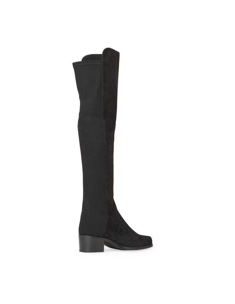 Stuart Weitzman Reserve over the knee goat leather boots - picture 4 Stuart Weitzman Reserve over the knee goat leather boots - picture 4