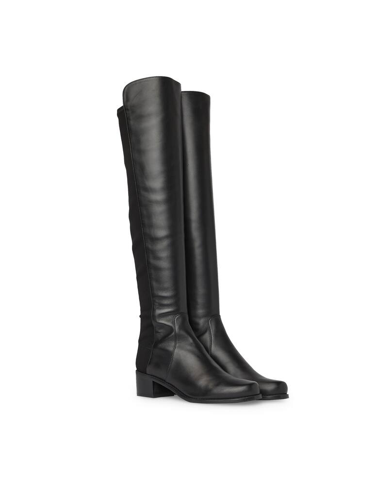 rinascente Stuart Weitzman Stivali over the knee reserve in pelle