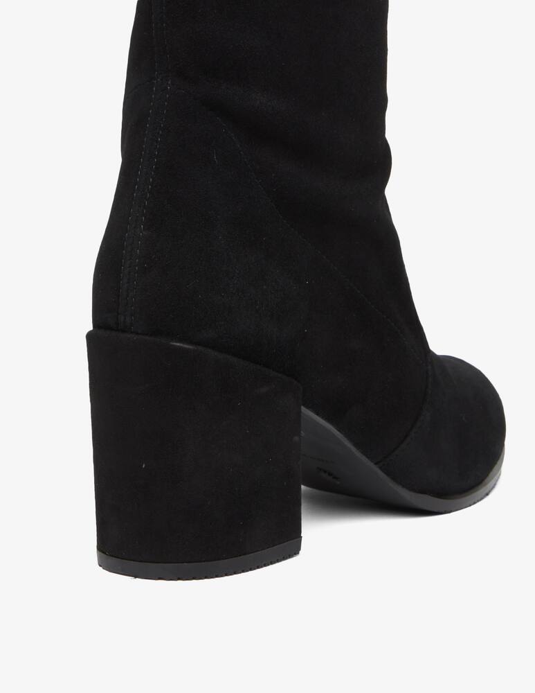 rinascente Stuart Weitzman Tieland over the knee boots suede