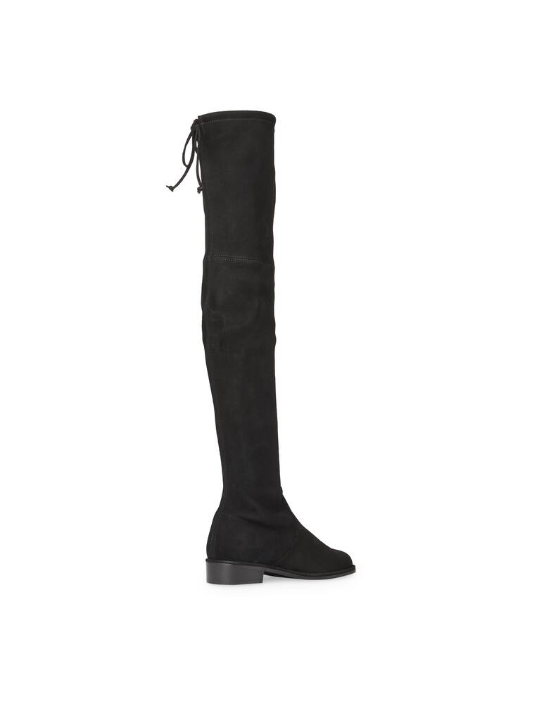 rinascente Stuart Weitzman Lowland over the knee suede boots