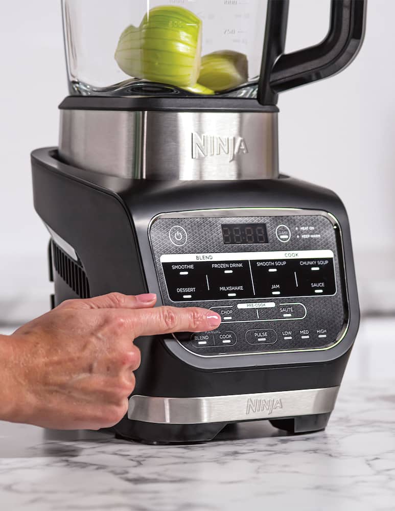 Ninja Foodi Heated Blender And Soup Maker - picture 2 Ninja Foodi Heated Blender And Soup Maker - picture 2