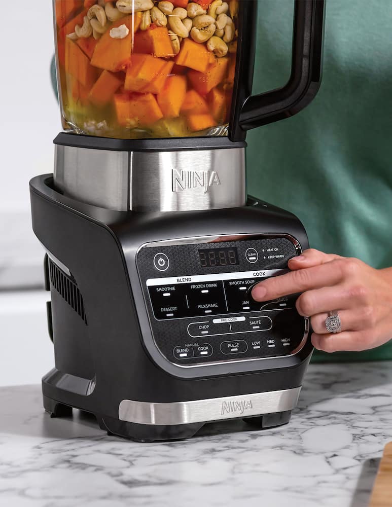Ninja Foodi Heated Blender And Soup Maker - picture 4 Ninja Foodi Heated Blender And Soup Maker - picture 4