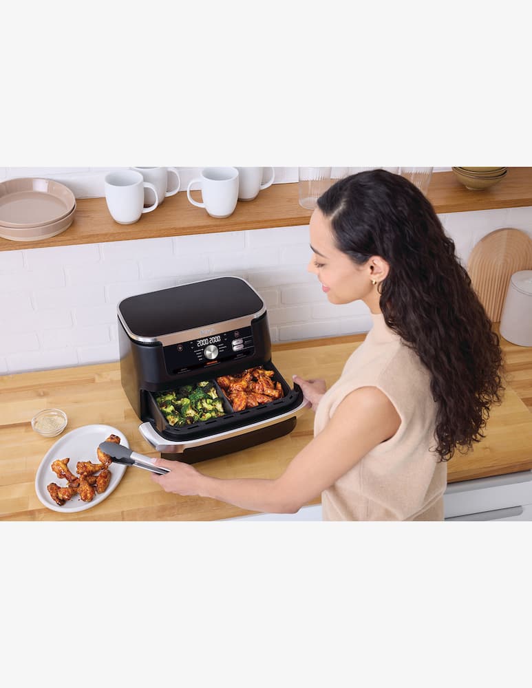 Ninja Flexdrawer 10.4L Dual-Zone Air Fryer - picture 2 Ninja Flexdrawer 10.4L Dual-Zone Air Fryer - picture 2