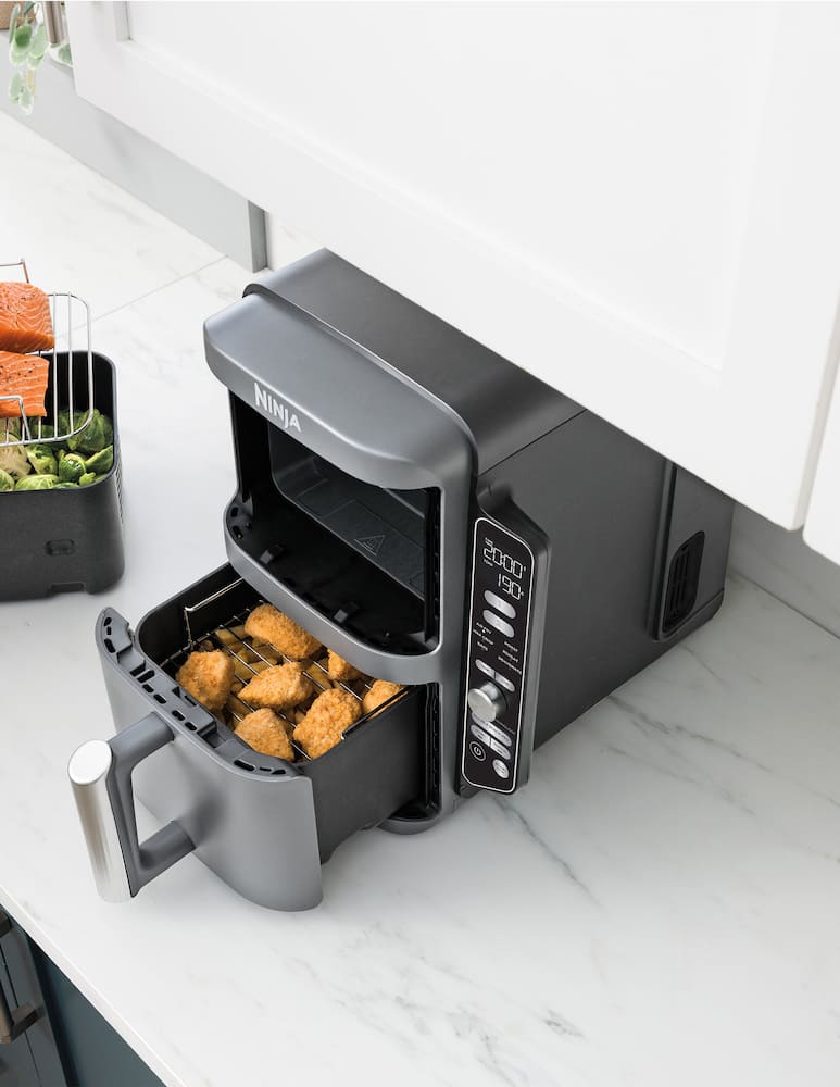 Ninja Double Stack Xl 9.5L Dual-Zone Vertical Air Fryer - picture 2 Ninja Double Stack Xl 9.5L Dual-Zone Vertical Air Fryer - picture 2