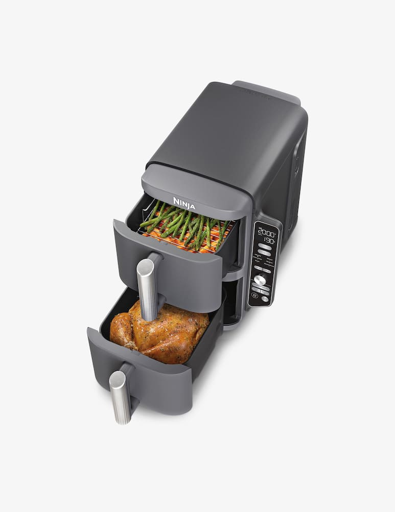 Ninja Double Stack Xl 9.5L Dual-Zone Vertical Air Fryer - picture 3 Ninja Double Stack Xl 9.5L Dual-Zone Vertical Air Fryer - picture 3