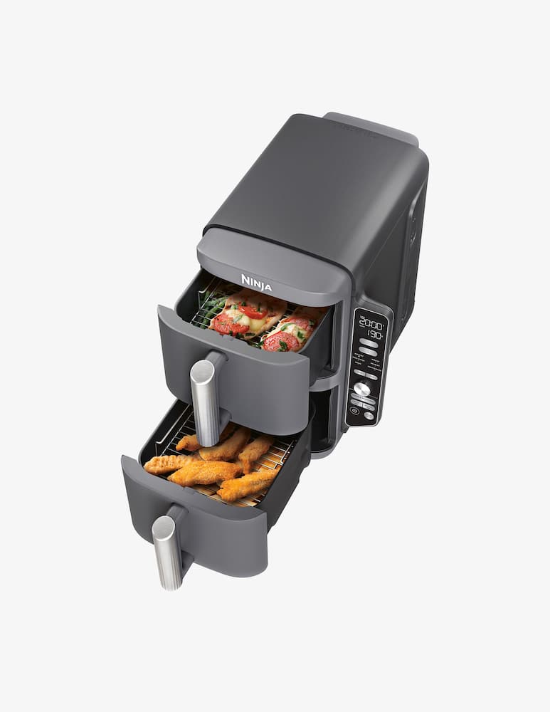 Ninja Double Stack Xl 9.5L Dual-Zone Vertical Air Fryer - picture 5 Ninja Double Stack Xl 9.5L Dual-Zone Vertical Air Fryer - picture 5
