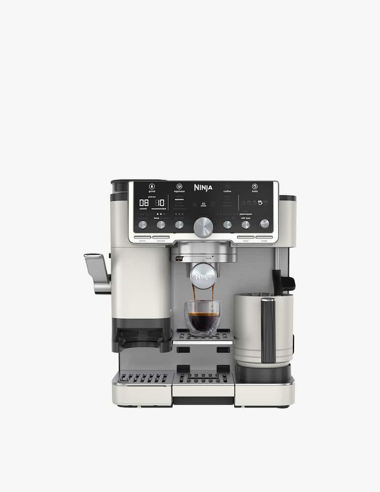 Ninja Luxe Cafe Pro 3-In-1 Coffee Machine - picture 1 Ninja Luxe Cafe Pro 3-In-1 Coffee Machine - picture 1