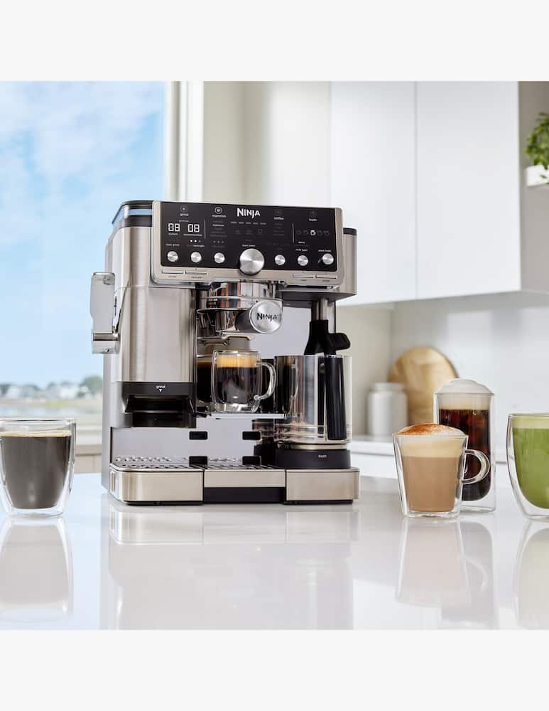 Ninja Luxe Cafe Pro 3-In-1 Coffee Machine - picture 2 Ninja Luxe Cafe Pro 3-In-1 Coffee Machine - picture 2