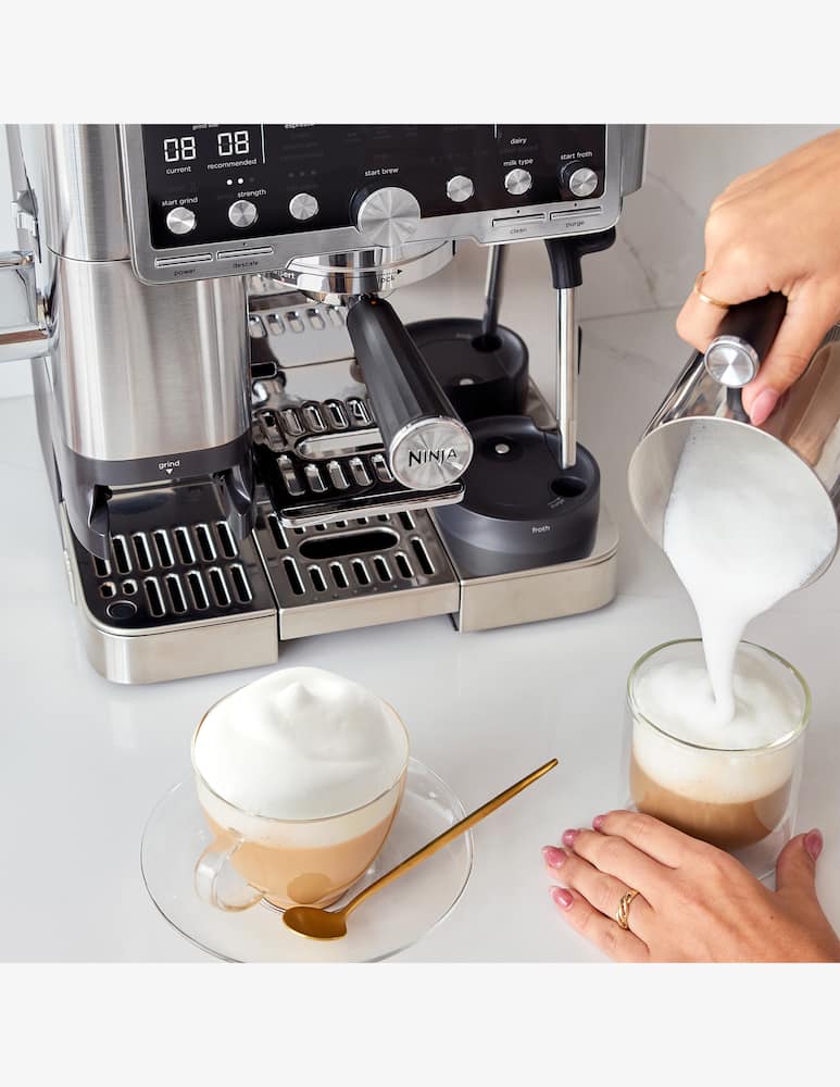 Ninja Luxe Cafe Pro 3-In-1 Coffee Machine - picture 5 Ninja Luxe Cafe Pro 3-In-1 Coffee Machine - picture 5