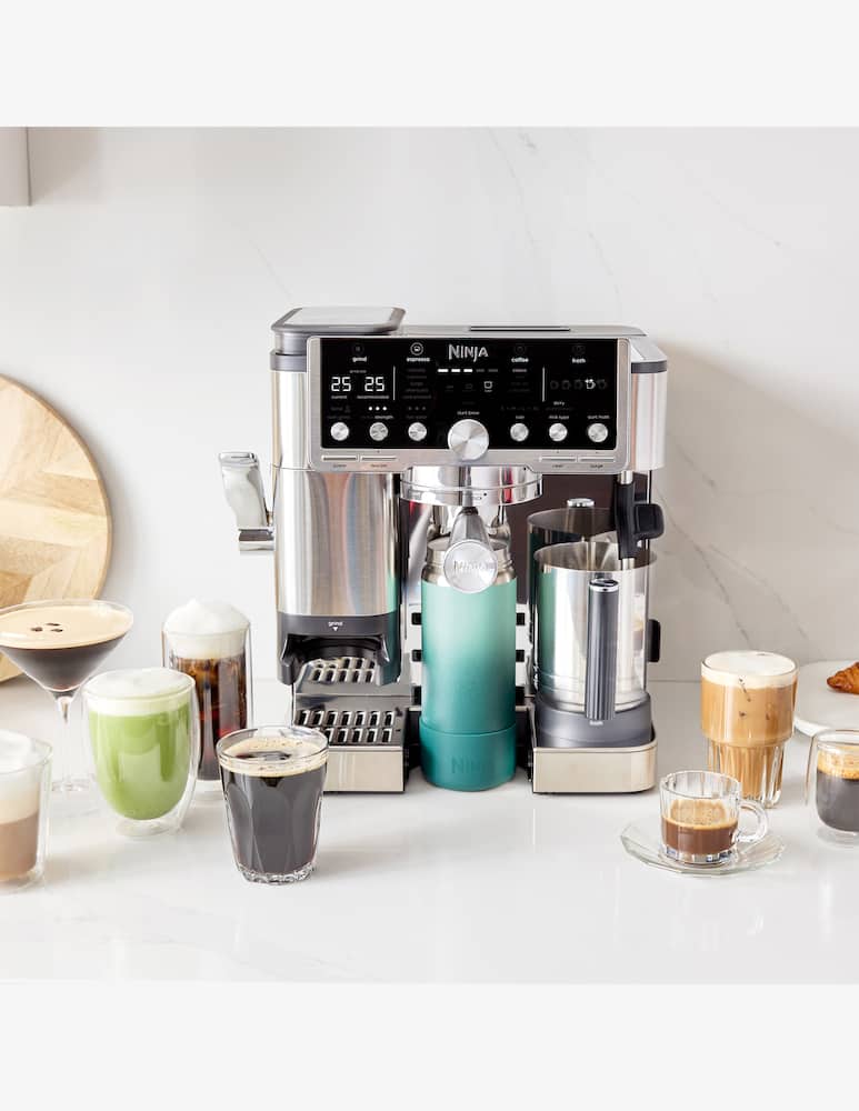 Ninja Luxe Cafe Pro 3-In-1 Coffee Machine - picture 6 Ninja Luxe Cafe Pro 3-In-1 Coffee Machine - picture 6