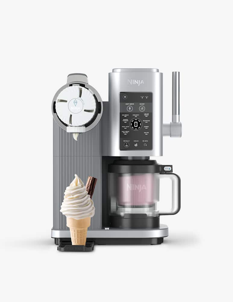 Ninja Creami Scoop & Swirl 13-In-1 Ice Cream Maker - picture 1 Ninja Creami Scoop & Swirl 13-In-1 Ice Cream Maker - picture 1