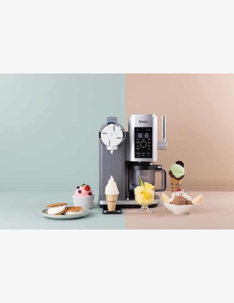 Ninja Creami Scoop & Swirl 13-In-1 Ice Cream Maker - picture 3 Ninja Creami Scoop & Swirl 13-In-1 Ice Cream Maker - picture 3