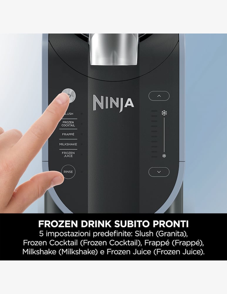 Ninja Slushi Frozen Drinks And Slush Machine - picture 7 Ninja Slushi Frozen Drinks And Slush Machine - picture 7