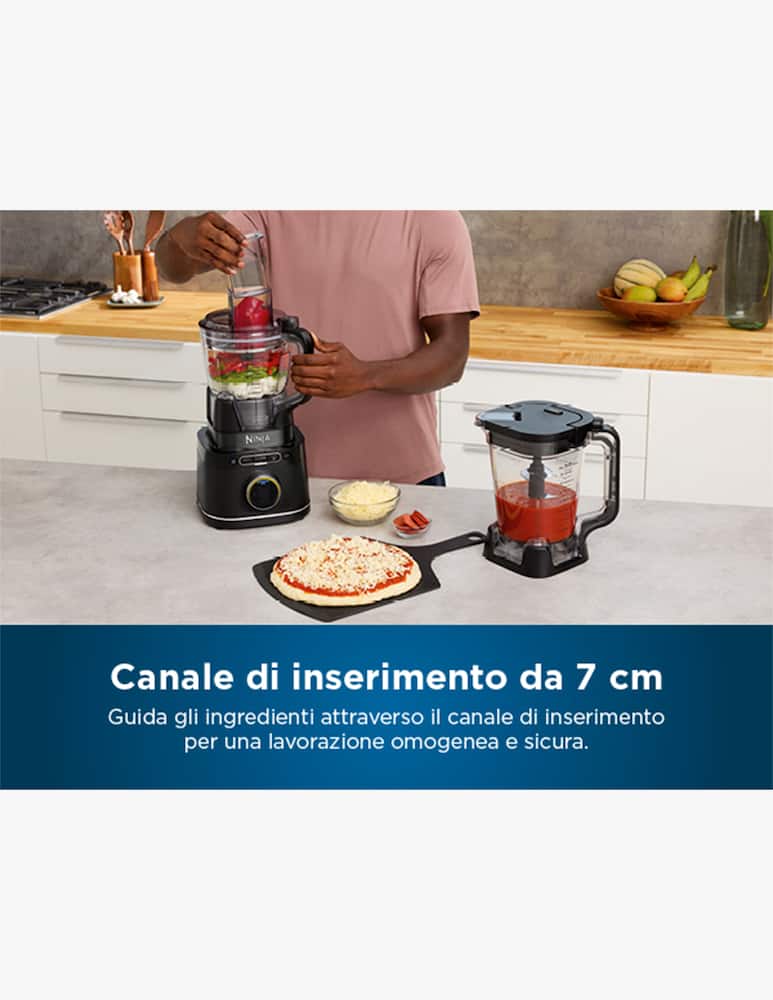 Ninja Detect High-Power Multi-Function Food Processor - picture 6 Ninja Detect High-Power Multi-Function Food Processor - picture 6