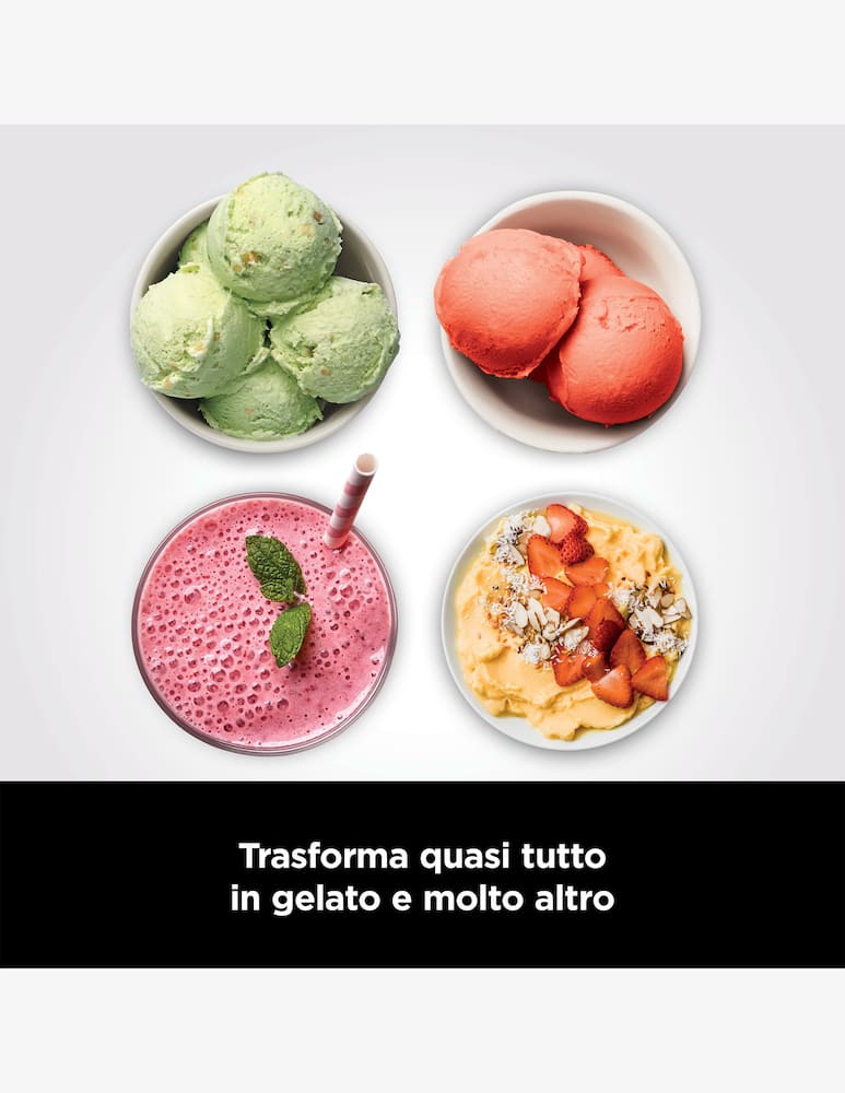 Ninja Creami 7-In-1 Ice Cream Maker - picture 3 Ninja Creami 7-In-1 Ice Cream Maker - picture 3