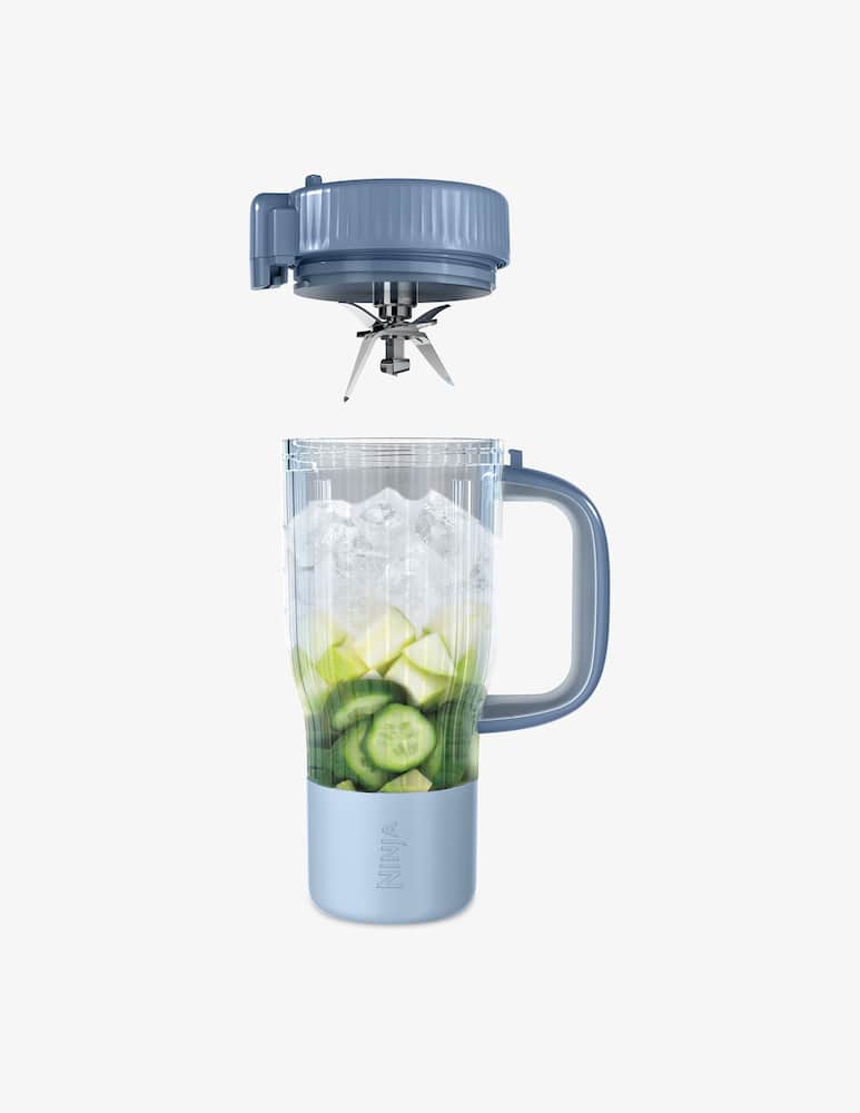 Ninja Blendboss Personal Blender With Travel Bottle - picture 4 Ninja Blendboss Personal Blender With Travel Bottle - picture 4