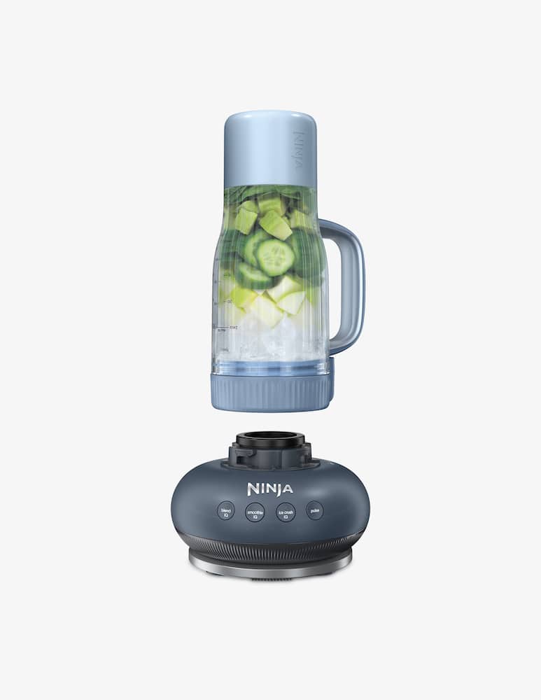 Ninja Blendboss Personal Blender With Travel Bottle - picture 5 Ninja Blendboss Personal Blender With Travel Bottle - picture 5