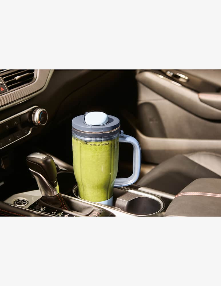 Ninja Blendboss Personal Blender With Travel Bottle - picture 6 Ninja Blendboss Personal Blender With Travel Bottle - picture 6
