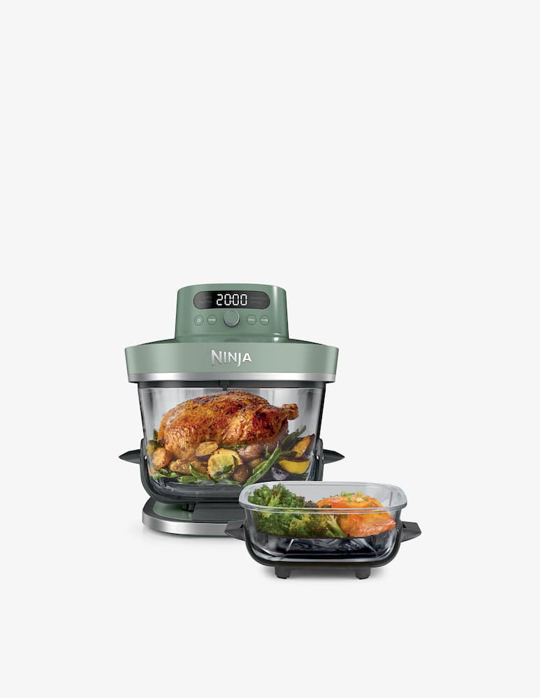 Ninja Crispi Pro Xl Glass Air Fryer 5-In-1 - picture 1 Ninja Crispi Pro Xl Glass Air Fryer 5-In-1 - picture 1