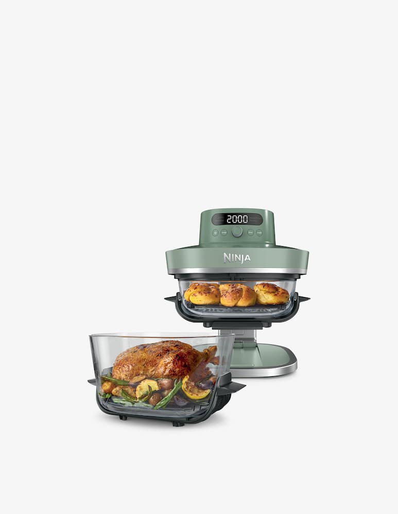 Ninja Crispi Pro Xl Glass Air Fryer 5-In-1 - picture 4 Ninja Crispi Pro Xl Glass Air Fryer 5-In-1 - picture 4