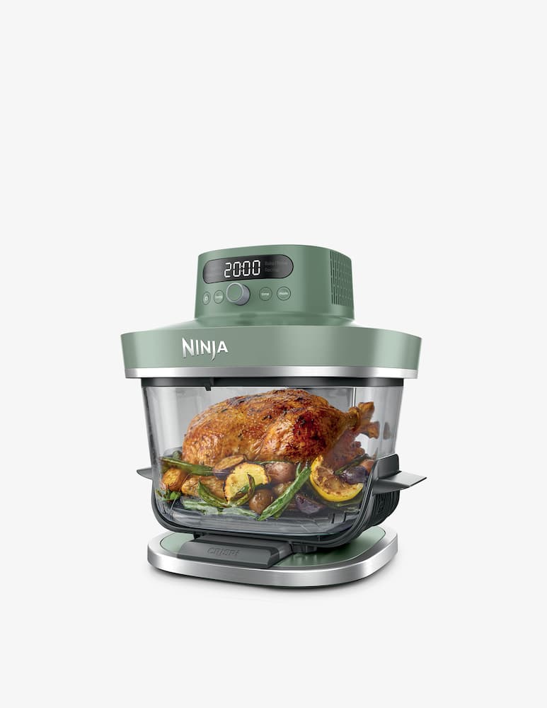 Ninja Crispi Pro Xl Glass Air Fryer 5-In-1 - picture 5 Ninja Crispi Pro Xl Glass Air Fryer 5-In-1 - picture 5
