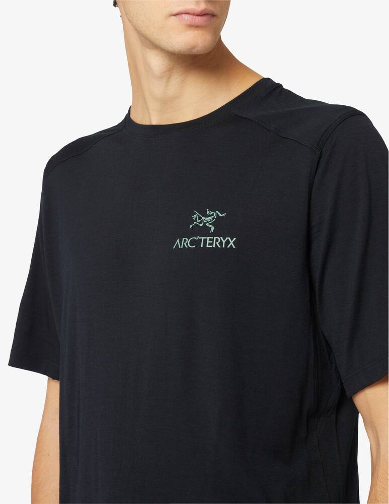 rinascente Arc'teryx Maglietta ionia merino logo petto