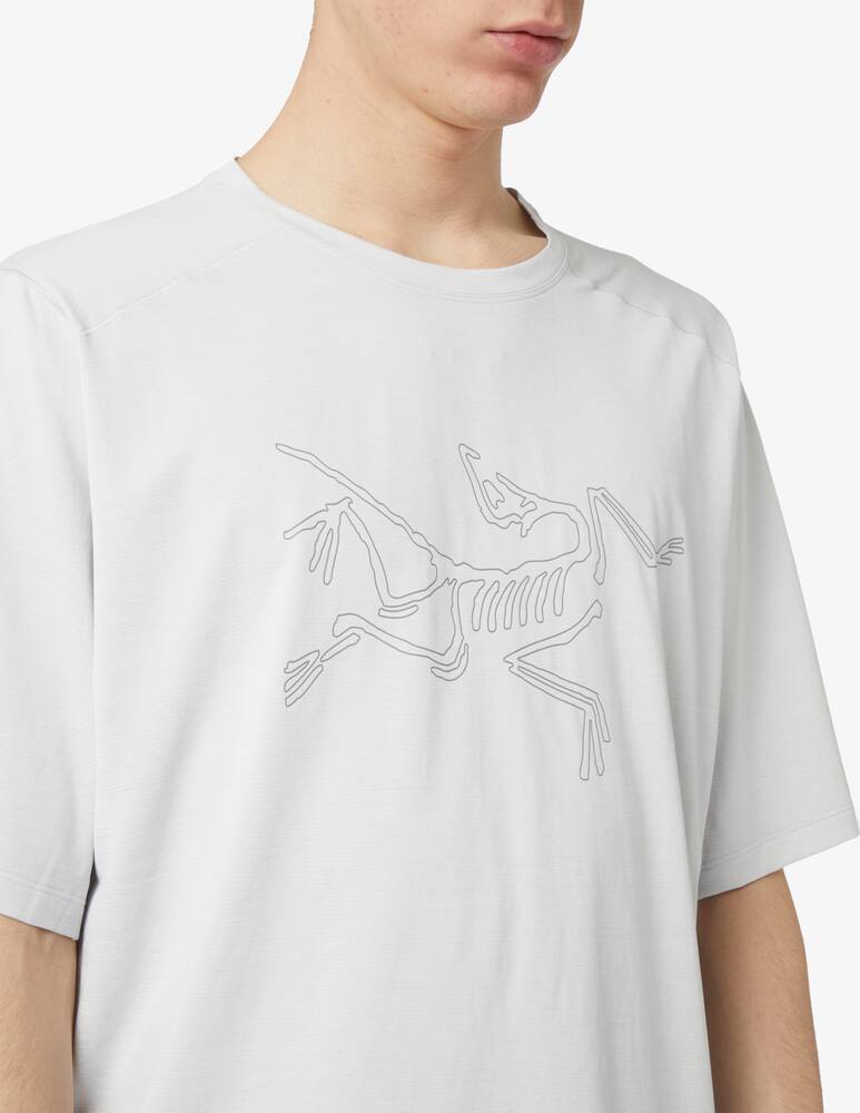 rinascente Arc'teryx Logo graphic cormac t-shirt