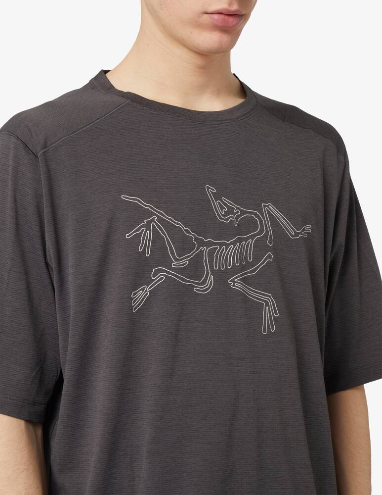 rinascente Arc'teryx Logo graphic cormac t-shirt