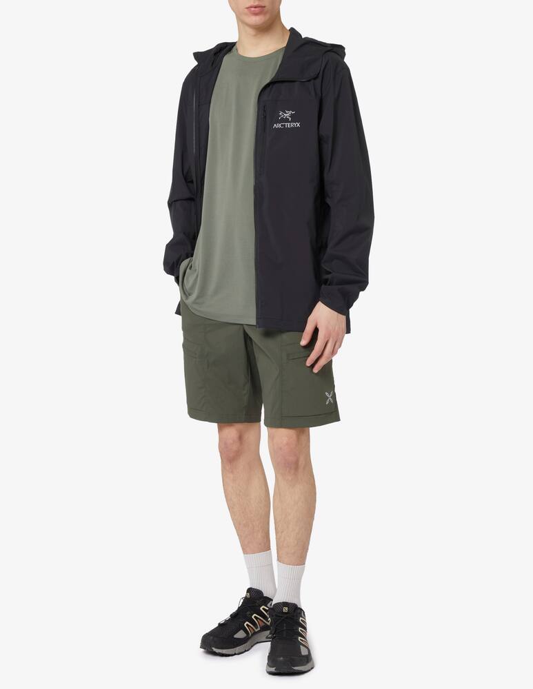 rinascente Arc'teryx Giacca con cappuccio windshell squamish