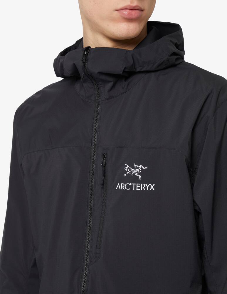 rinascente Arc'teryx Giacca con cappuccio windshell squamish