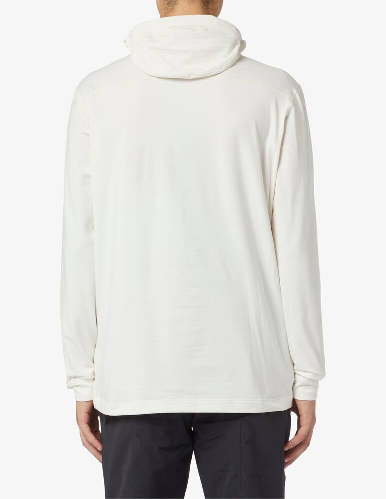 rinascente Arc'teryx Rho lt hoody balaclava