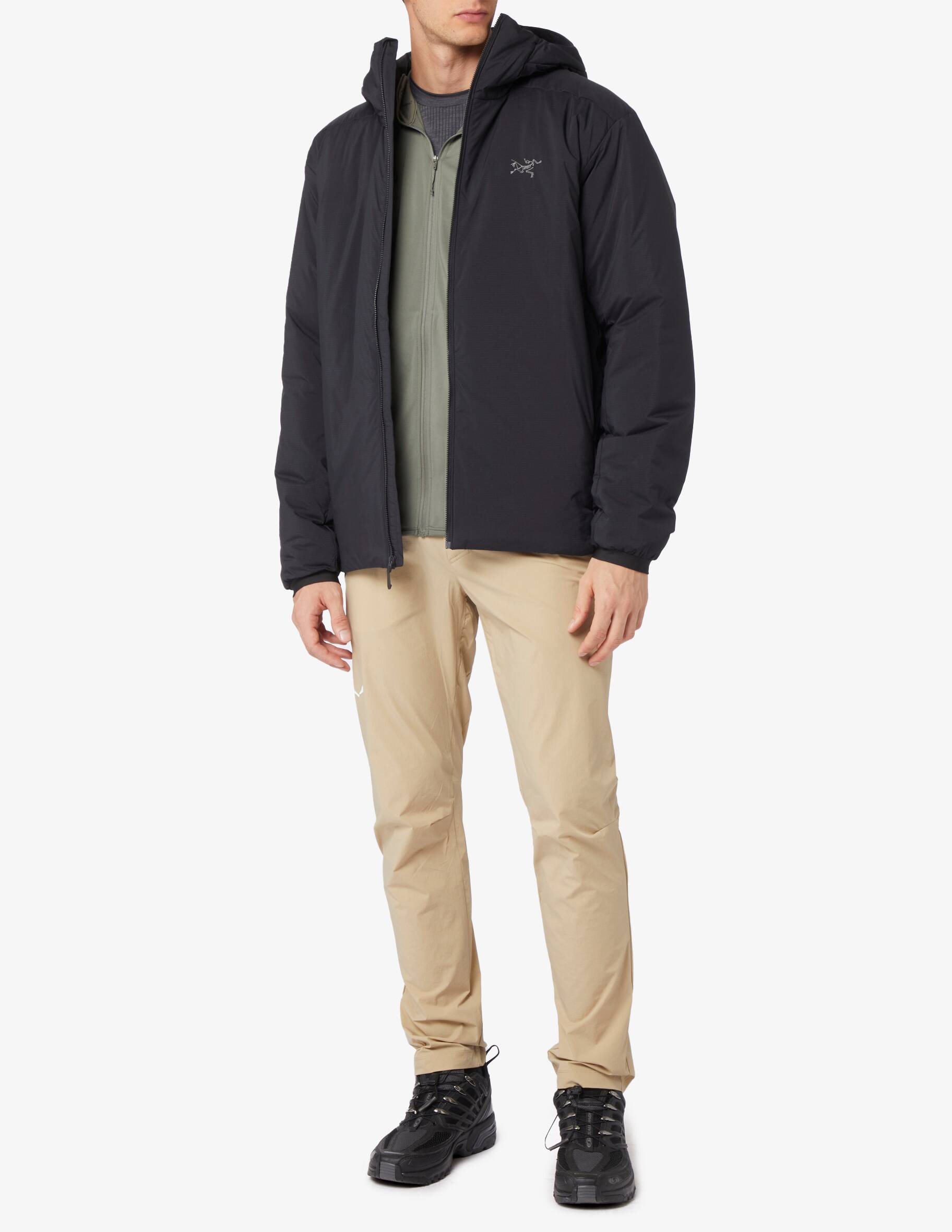 ジャケット・アウター ARC'TERYX Atom Heavyweight Jacket M Arc'teryx Men's Atom Heavyweight Jacket – The Trail Shop