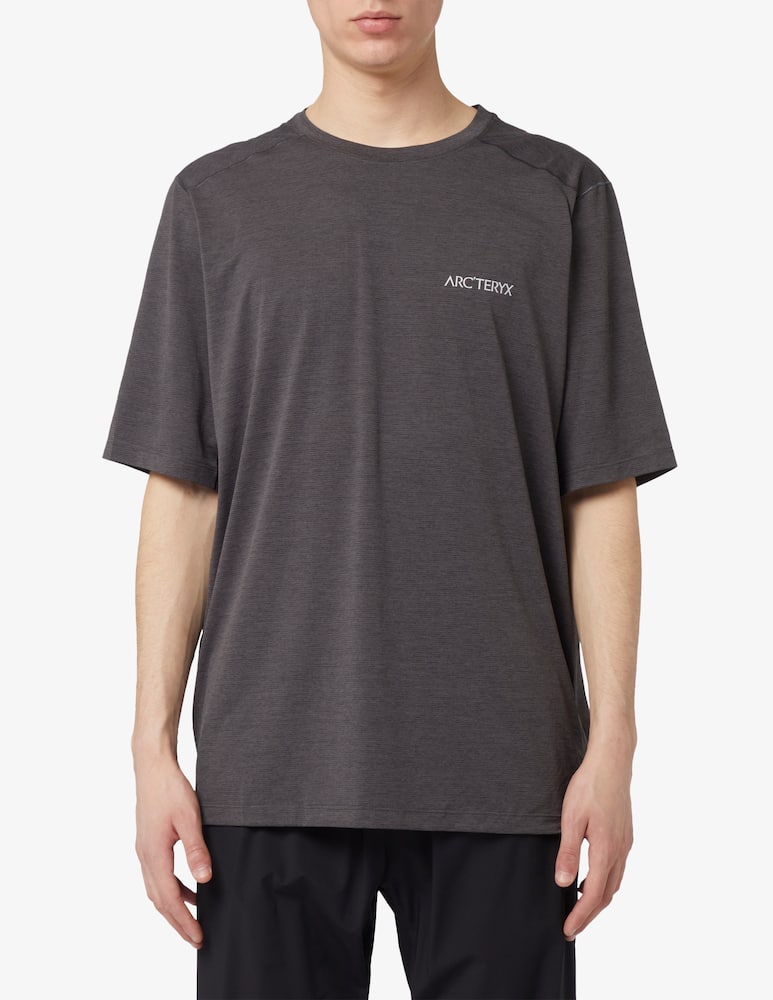 Arc'teryx Maglietta cormac logo back - immagine 1 Arc'teryx Maglietta cormac logo back - immagine 1