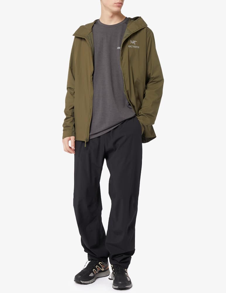 Arc'teryx Maglietta cormac logo back - immagine 2 Arc'teryx Maglietta cormac logo back - immagine 2