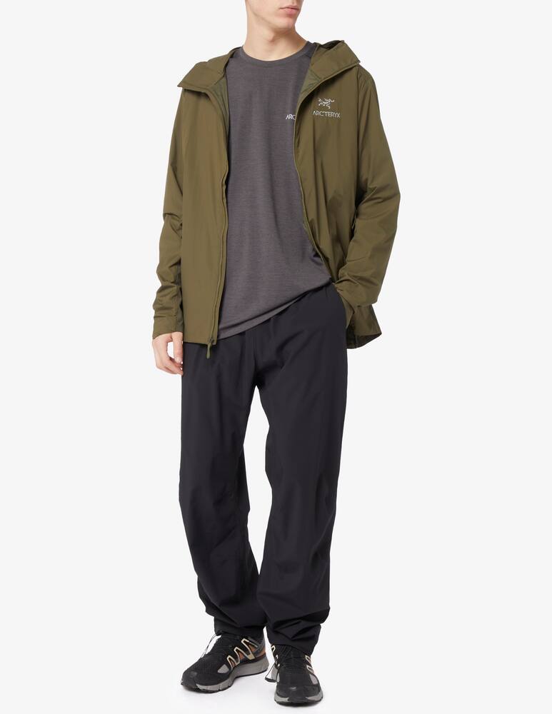 rinascente Arc'teryx Cormac logo back t-shirt