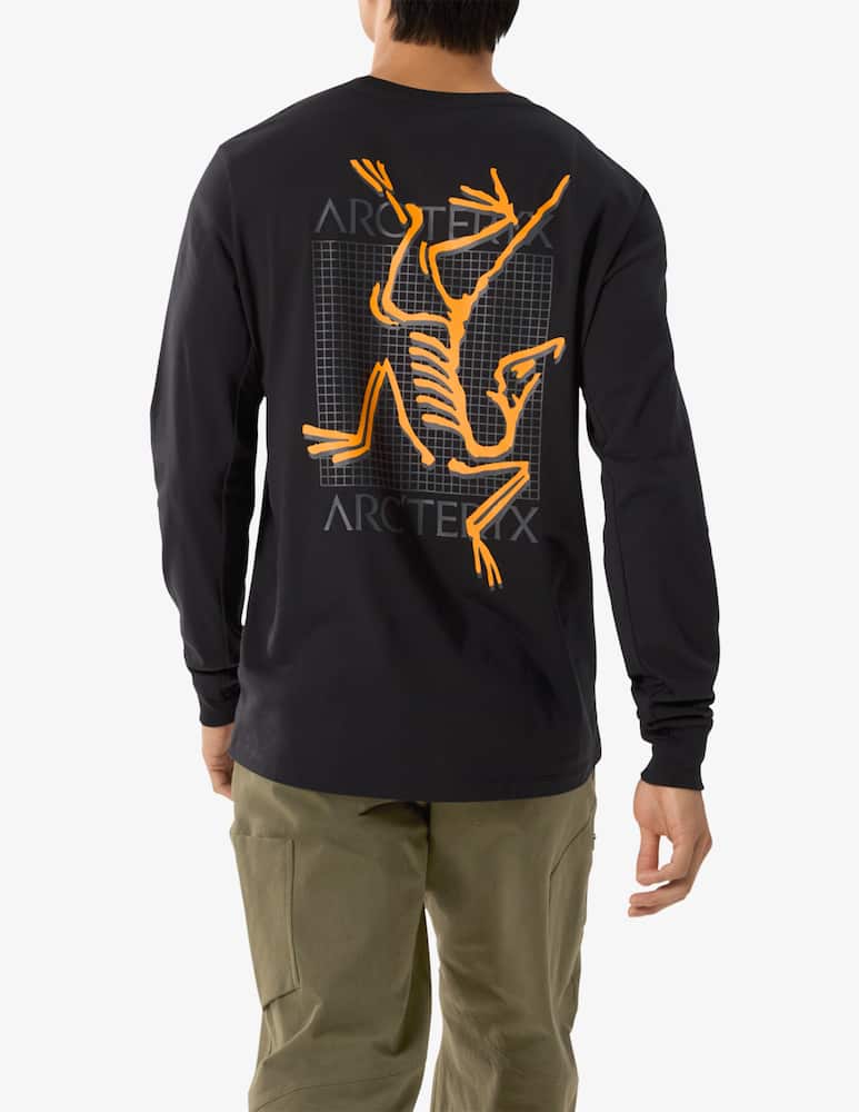 rinascente Arc'teryx Cotton long sleeves t-shirt
