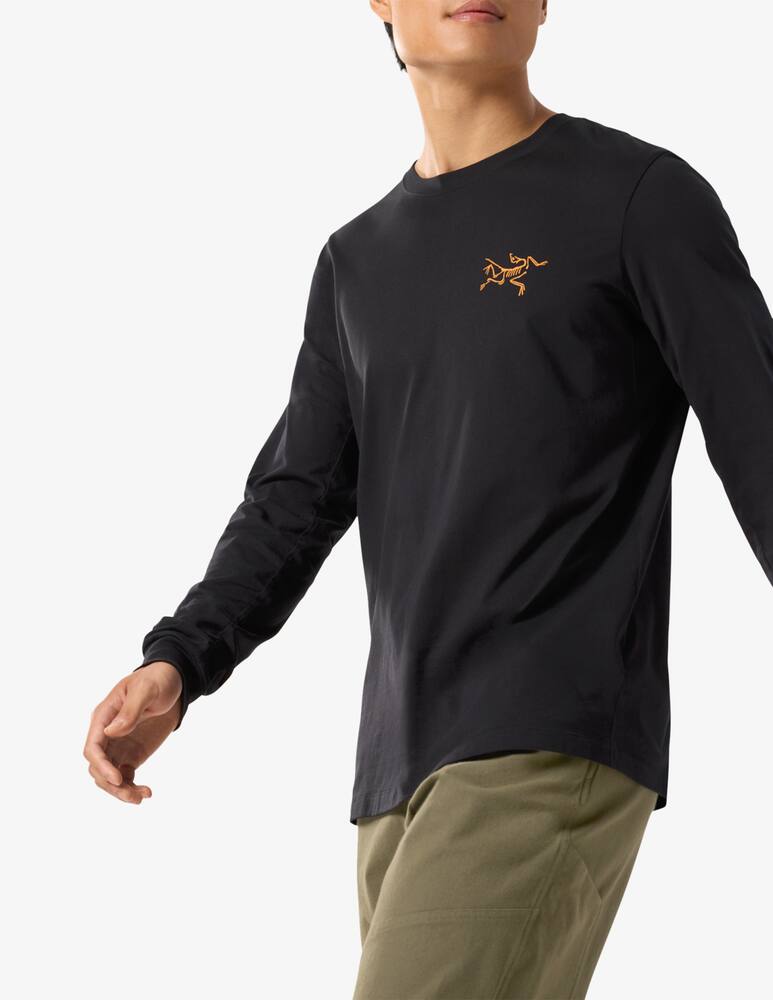 rinascente Arc'teryx Cotton long sleeves t-shirt